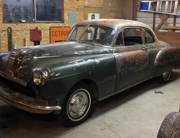 1951 Pontiac Chieftain